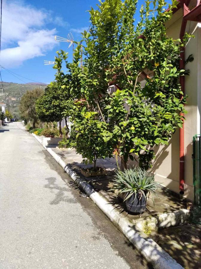 Asteria House Villa Kalá Nerá Eksteriør bilde
