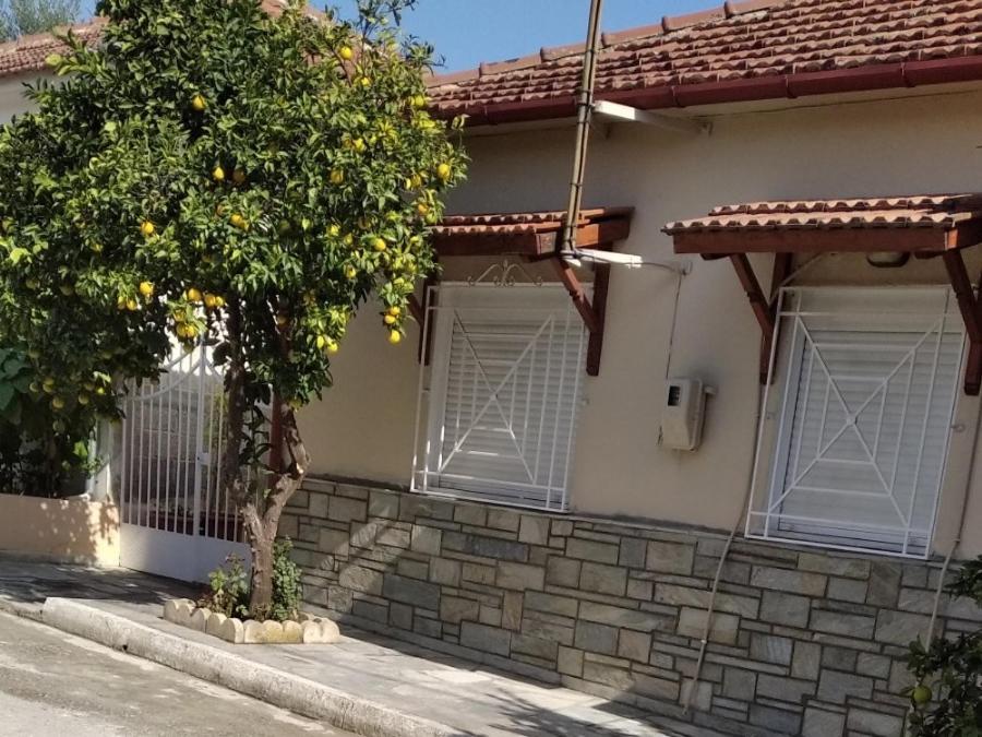Asteria House Villa Kalá Nerá Eksteriør bilde
